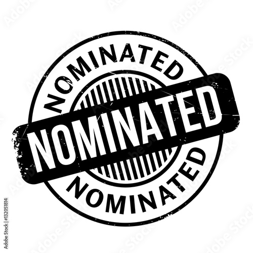 Nominated rubber stamp
