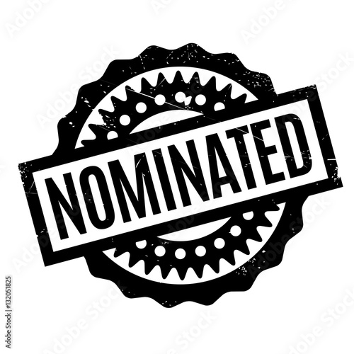 Nominated rubber stamp
