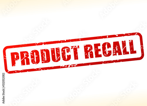 product recall text buffered