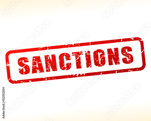 sanctions text buffered