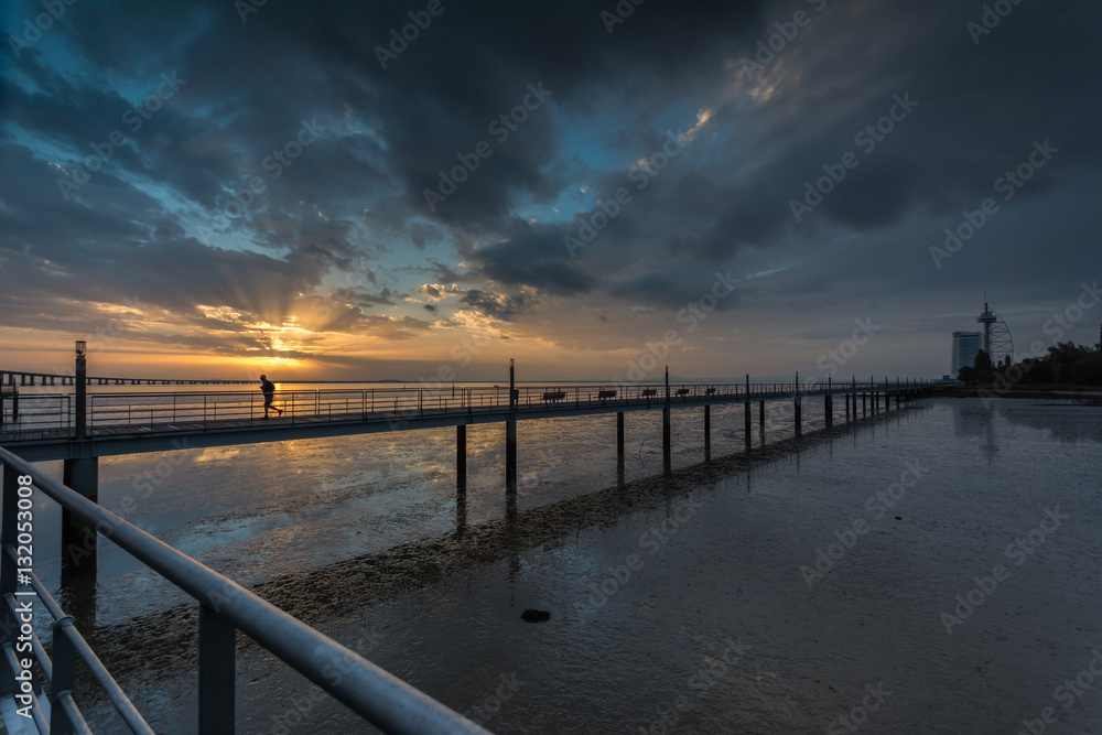 Vasco da Gama Bridge