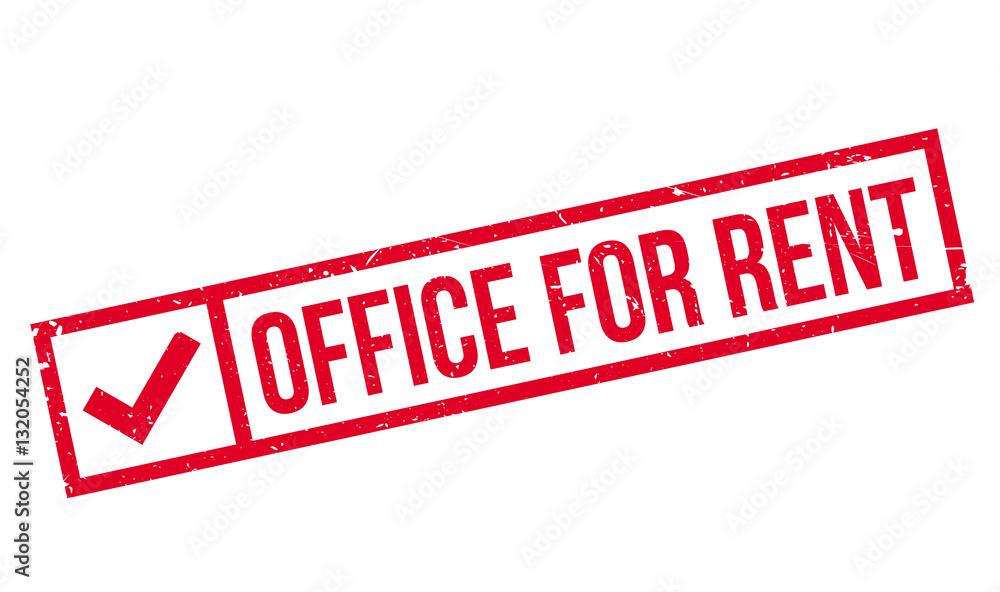 Office For Rent rubber stamp Office For Rent rubber stamp
