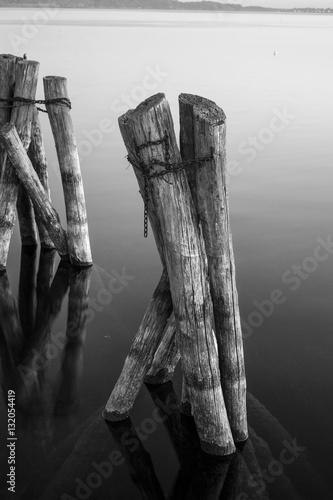 Ormeggi - lago di Bracciano