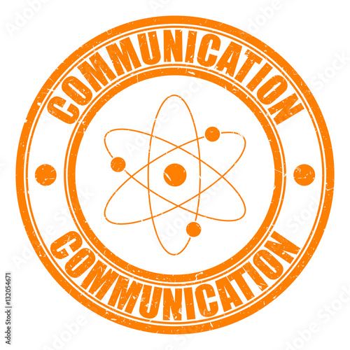 Logo communication.