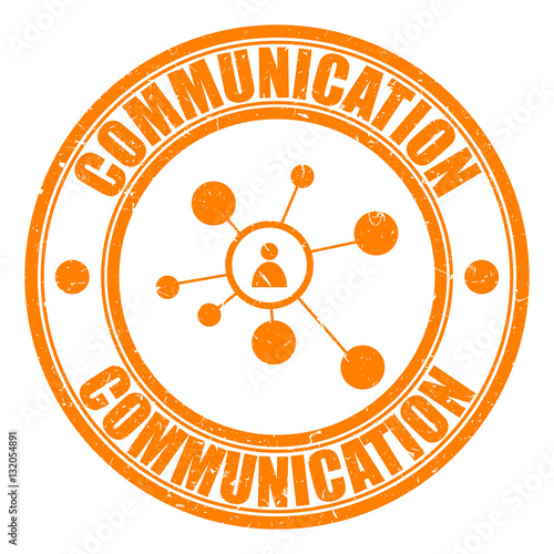 Logo communication.