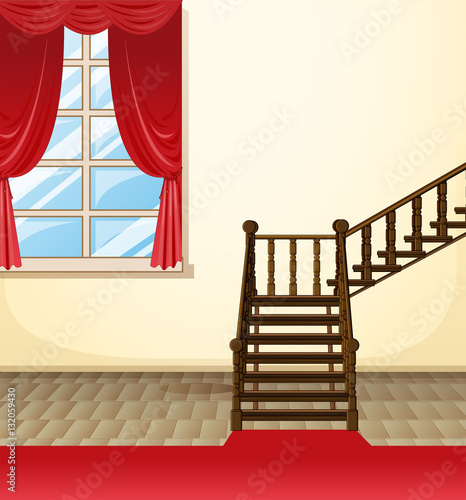 Room in the house