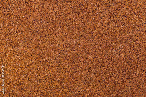 cork board texture