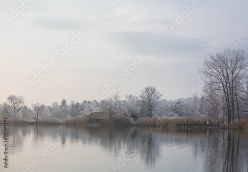 Pfäffikersee im Winter © UrbanExplorer