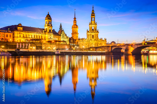 Dresden, Germany © ecstk22