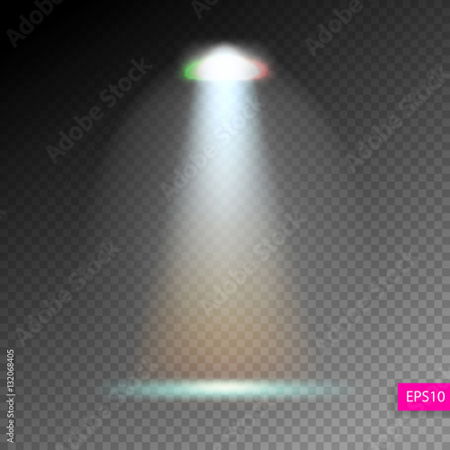 scene illumination show, bright lighting with spotlights, floodl