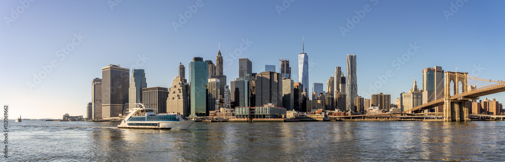 New York City Skyline