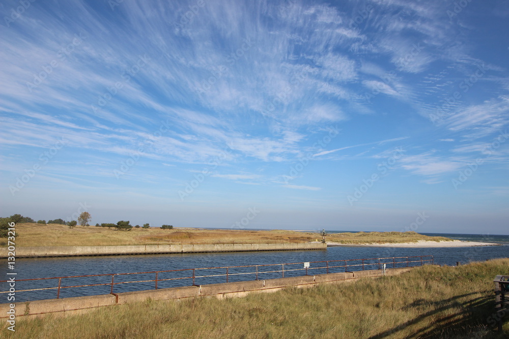 Ostsee Fischland Darß Zingst