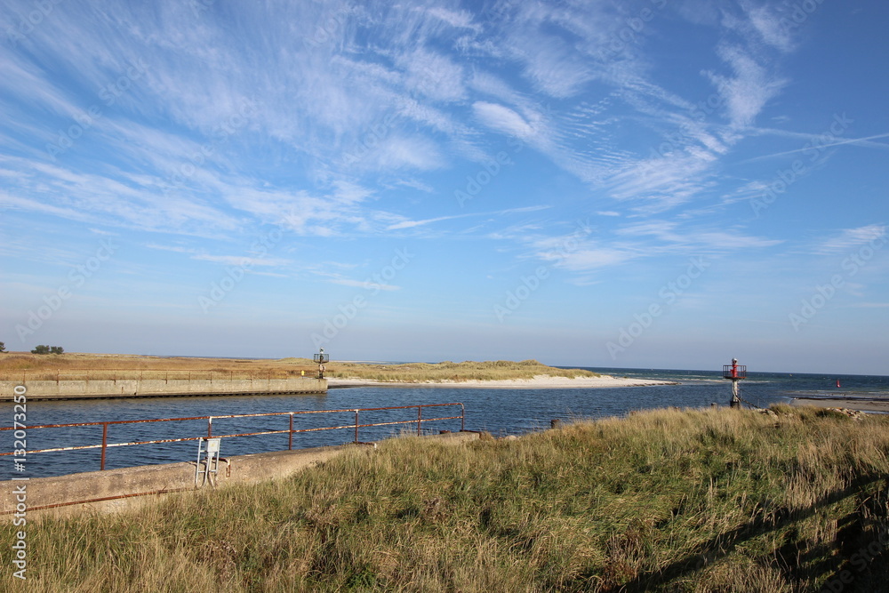 Ostsee Fischland Darß Zingst