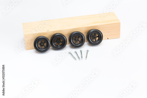 Pinewood Car Parts