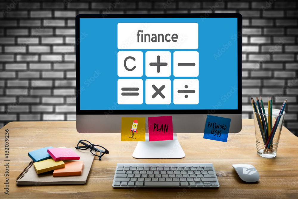 Calculation Business finance Investment Accounting Banking Budge Calculation Business finance Investment Accounting Banking Budge