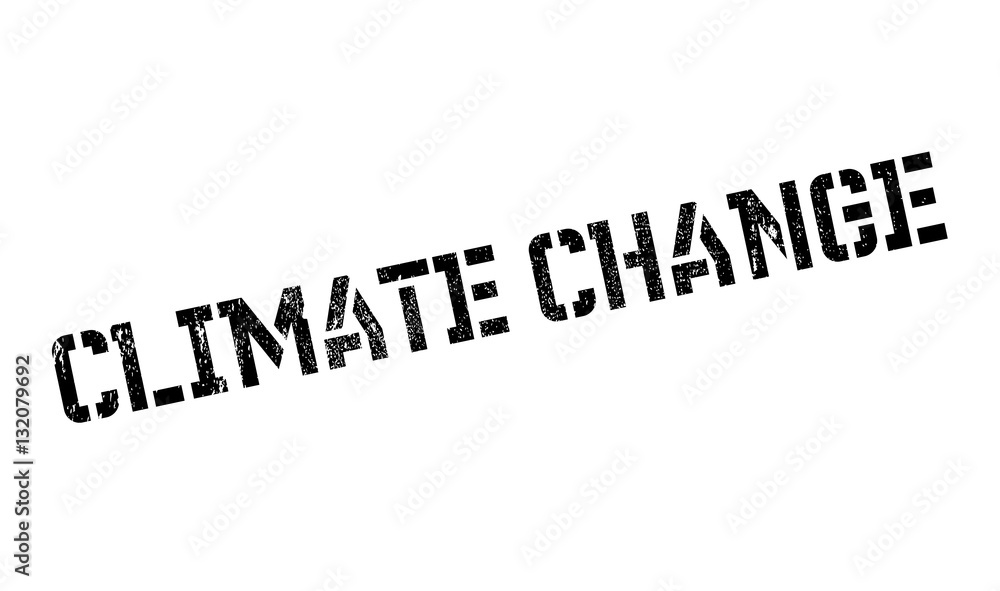 Climate Change rubber stamp. Grunge design with dust scratches. Effects can be easily removed for a clean, crisp look. Color is easily changed. Climate Change rubber stamp. Grunge design with dust scratches. Effects can be easily removed for a clean, crisp look. Color is easily changed.