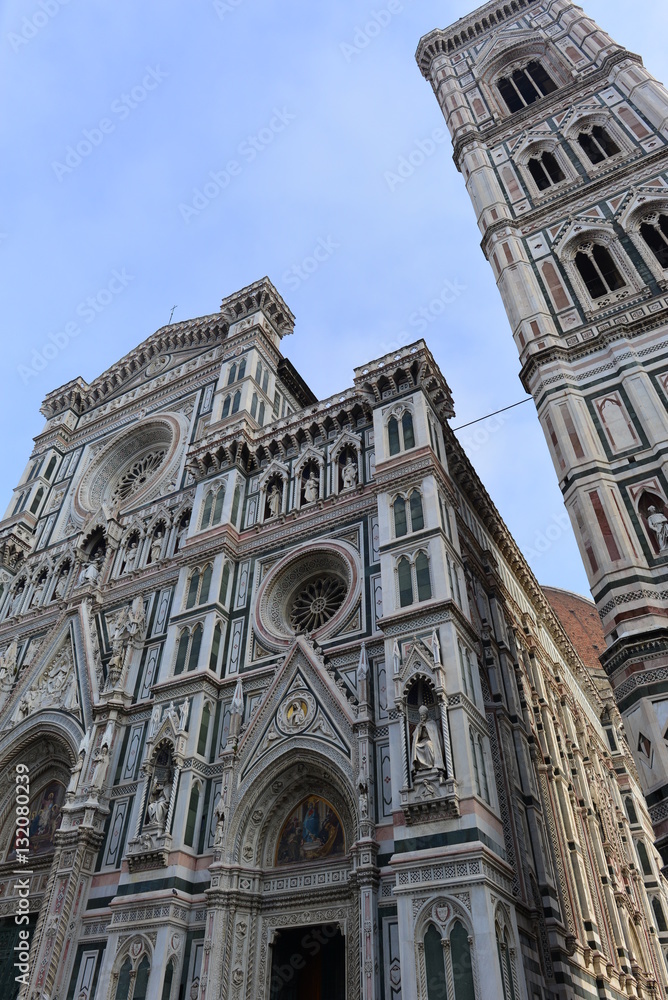 Kathedrale von Florenz - Toskana