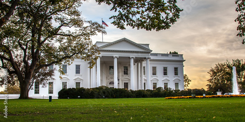 White House, Washington, DC photo