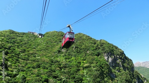 Unzen Ropeway