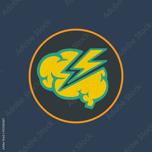 Free Download brain disease logo vector icon design - GFXLoad