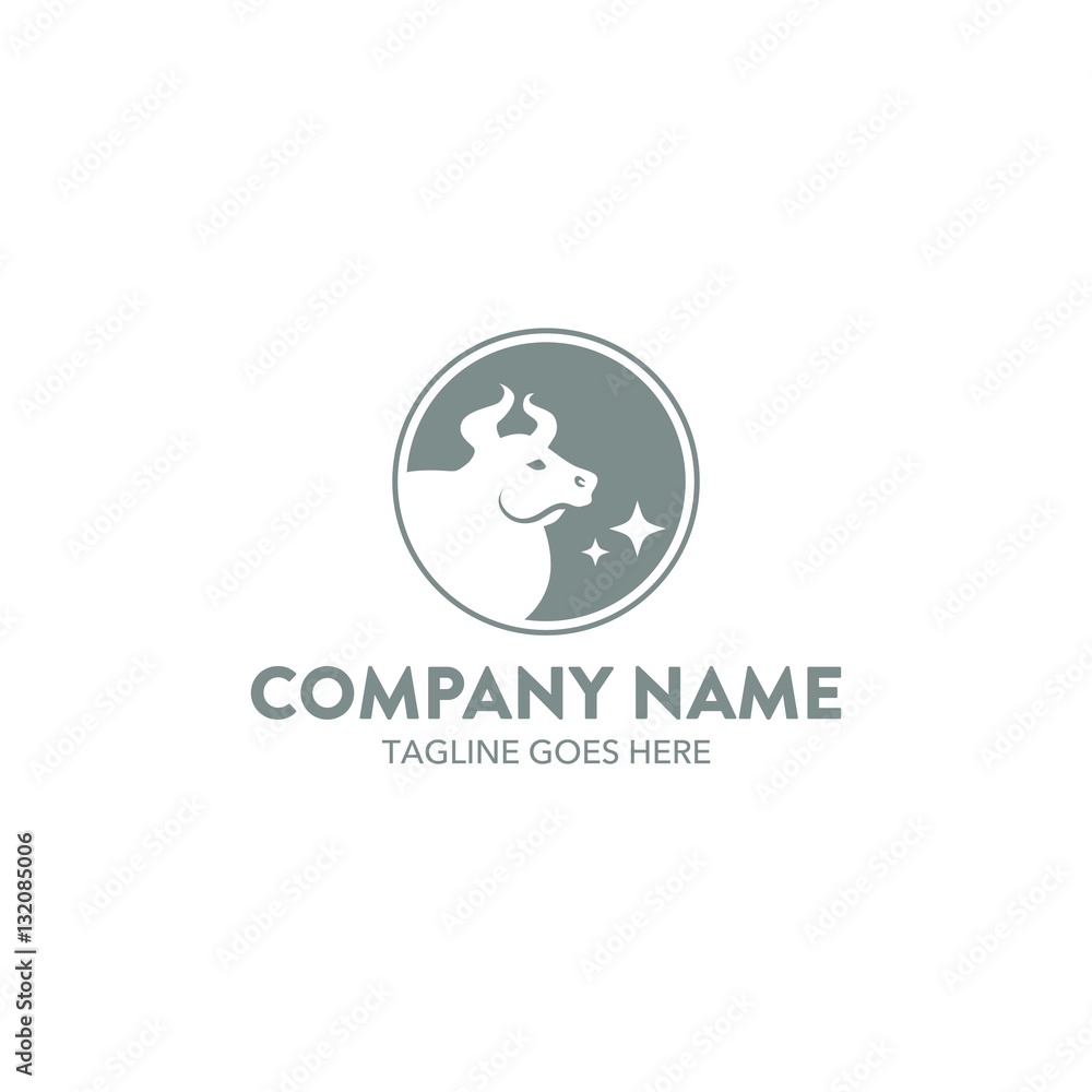 Bull Logo Bull Logo
