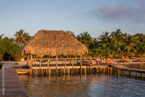 Island Cabana