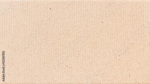 Corrugated paper texture, corrugated paper background for design with copy space for text or image.