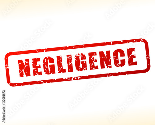 negligence text buffered