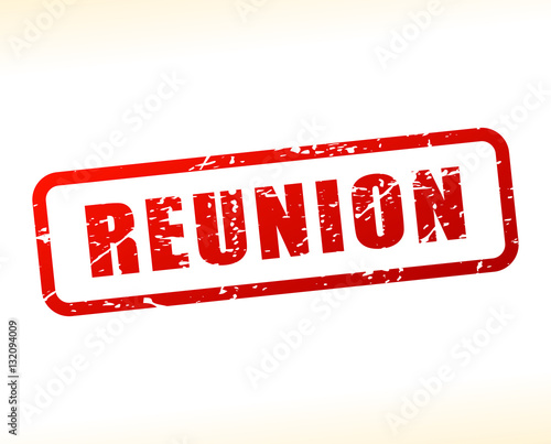 reunion text buffered