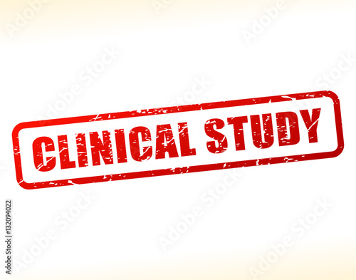 clinical study text buffered