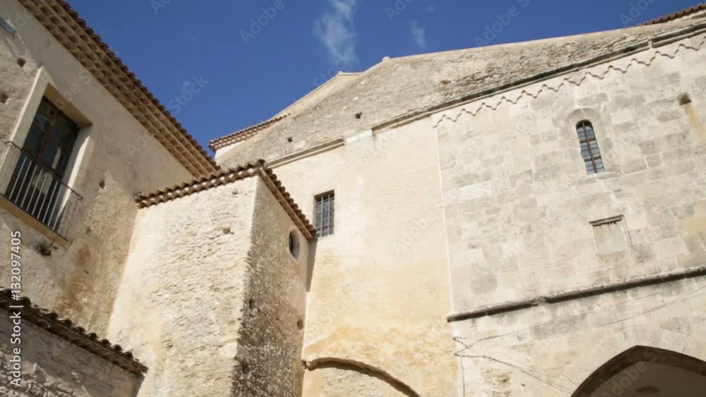 Side view of the Cathedral of Santa Maria Assunta. Side view of the Cathedral of Santa Maria Assunta.