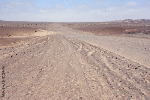 Namibian landscape