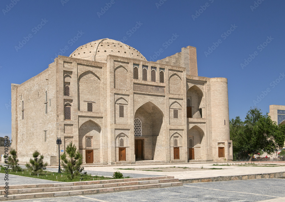 Bukhara, Khanqah Nadir Divan Begi