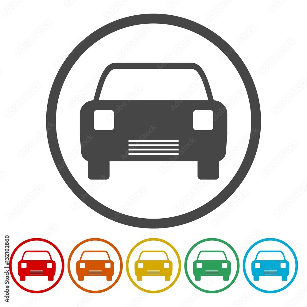 Car Icon 