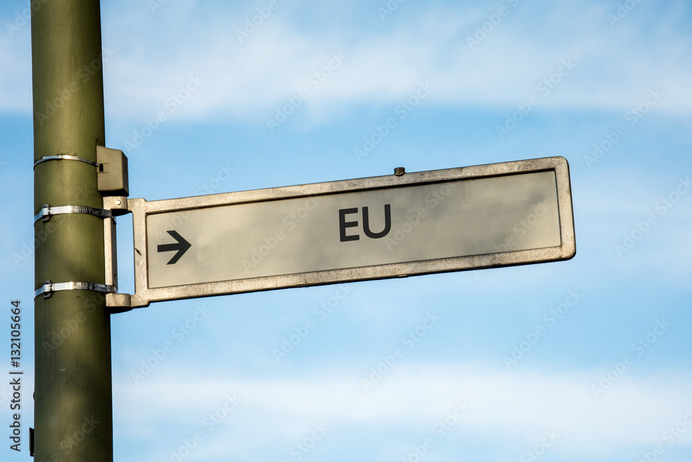 Schild 67 - EU Schild 67 - EU