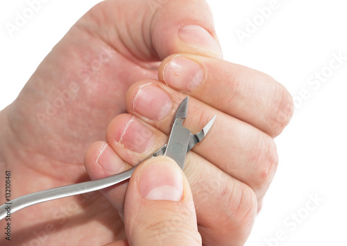 nail grooming
