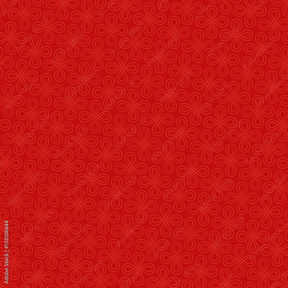 Neutral Seamless Linear Flourish Pattern. Neutral Seamless Linear Flourish Pattern.