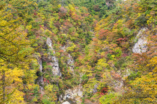 Naruko Gorge