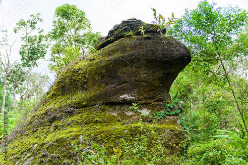 Phu Hin Rong Kla National Park, Phitsanulok Province
