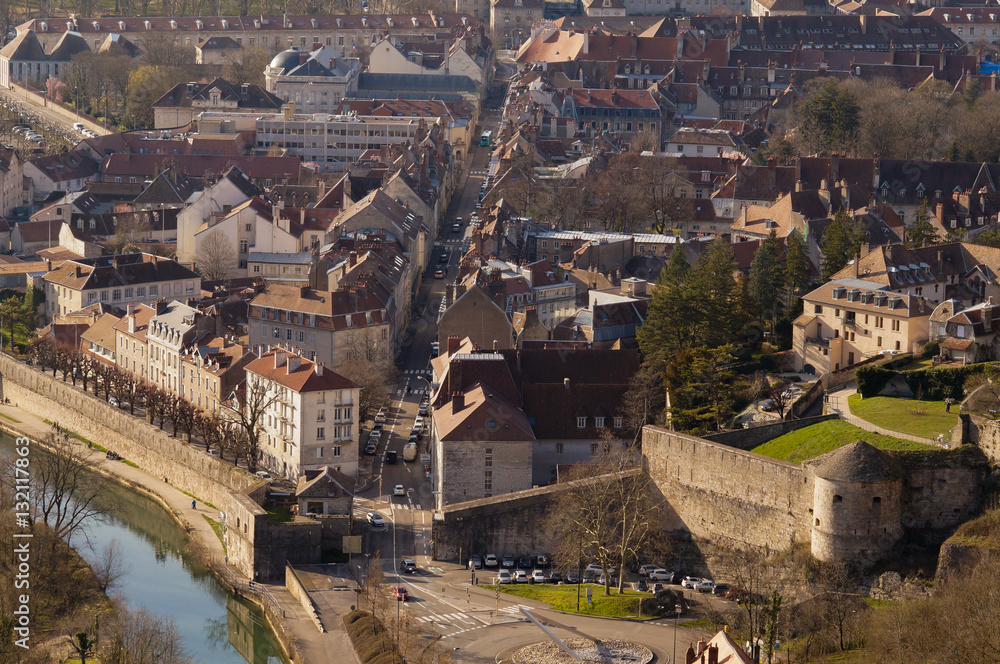 Obraz premium Besancon