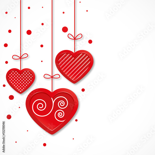 carte coeur
