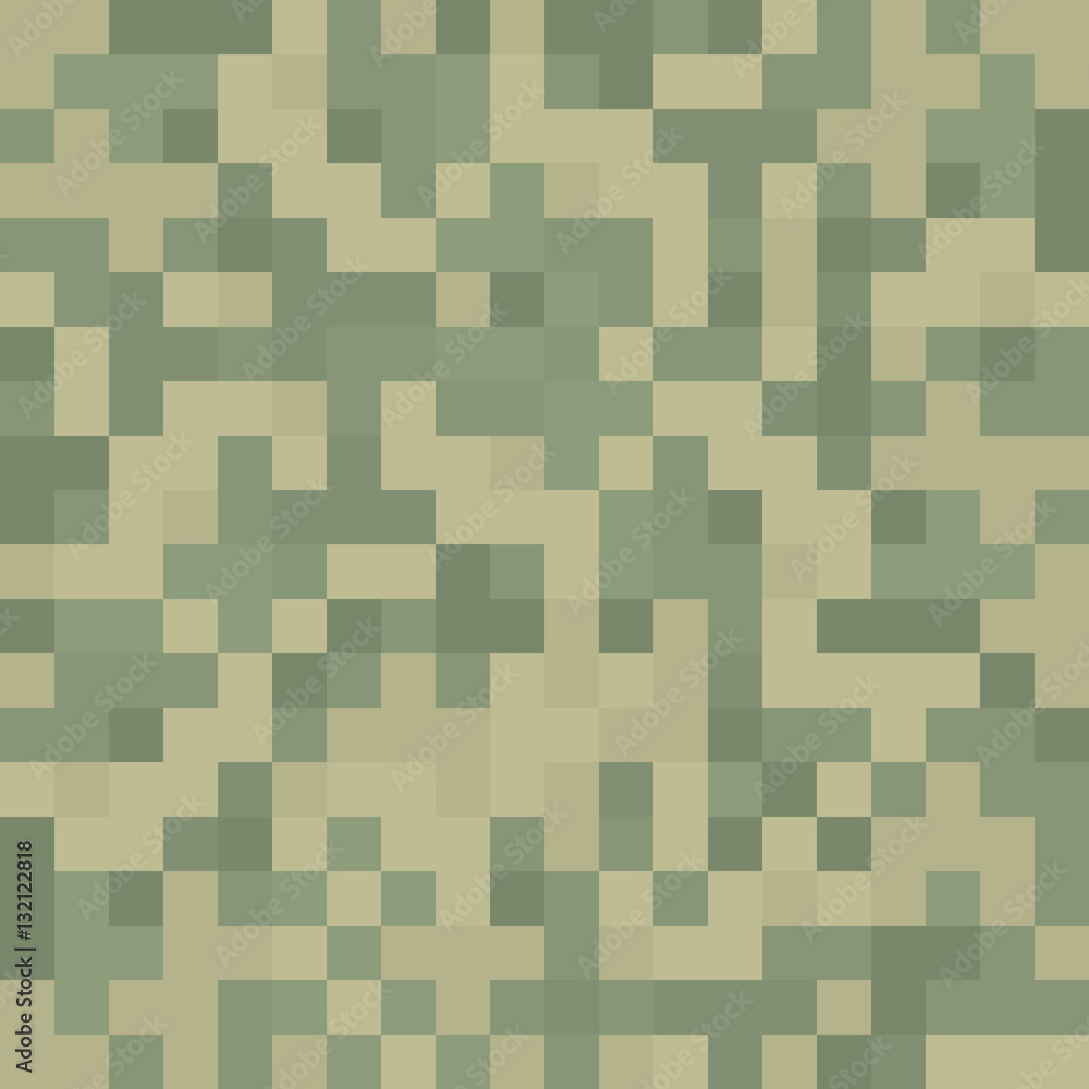 Pixel camouflage texture pattern Pixel camouflage texture pattern