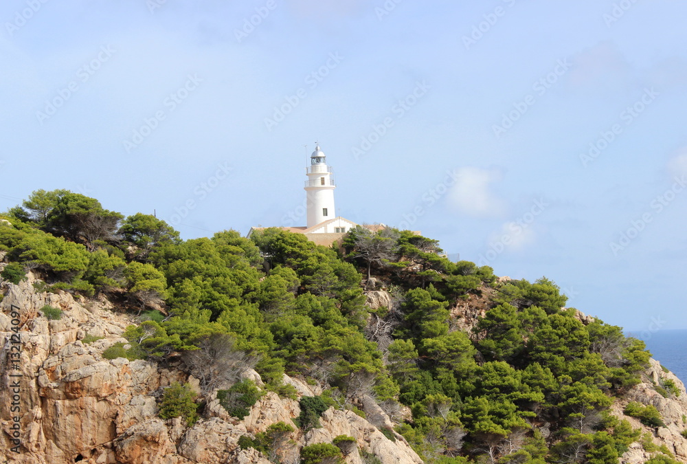 Leuchtturm,Mallorca