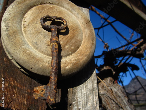 key