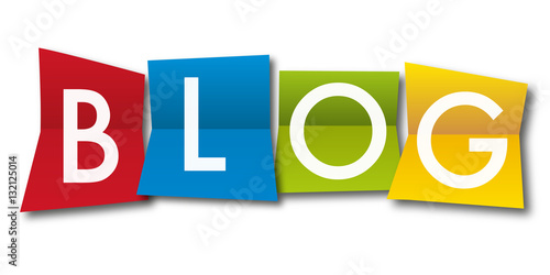 Blog - internet - site web - communication