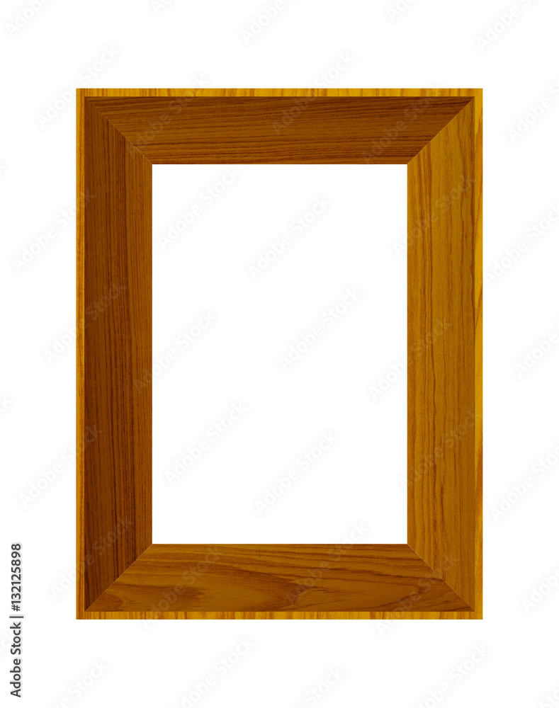 Frame isolate on white Frame isolate on white