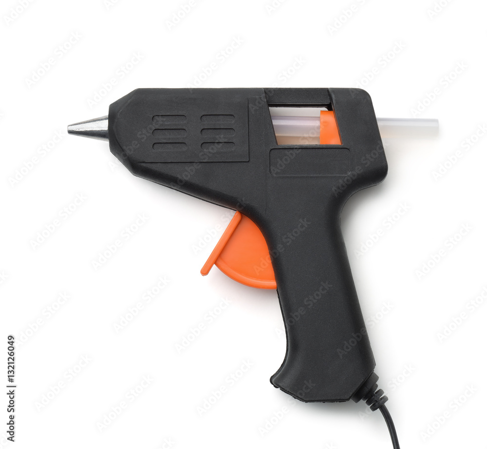 Electric hot glue gun Electric hot glue gun