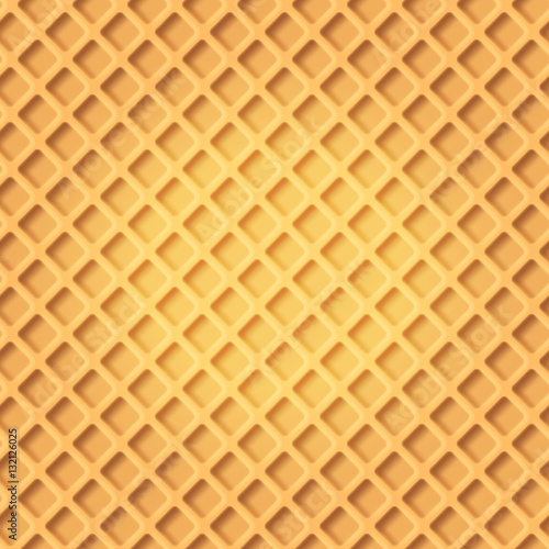 Seamless pattern of wafer