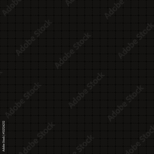 Black metallic tile seamless repeating pattern texture