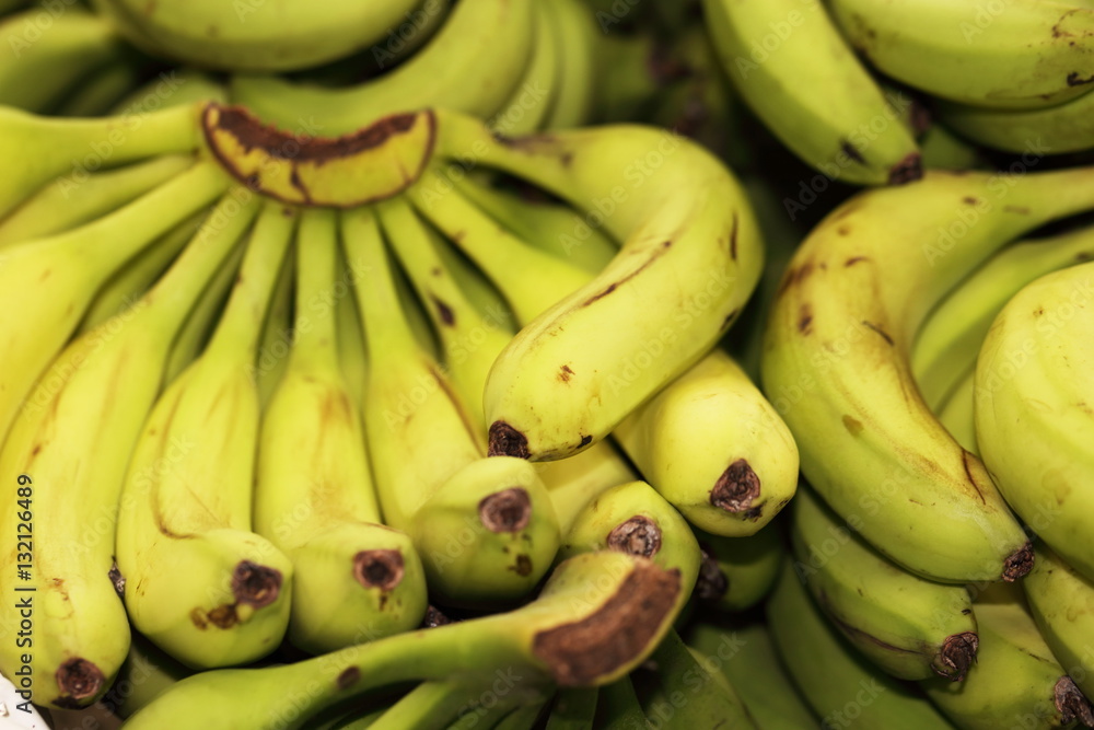  bananas